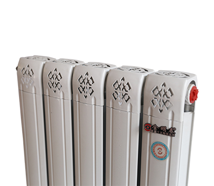 鋼鋁復合散熱器