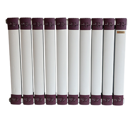 鋼鋁復合散熱器