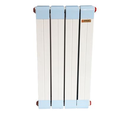 銅鋁復合散熱器