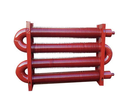 工業翅片管散熱器