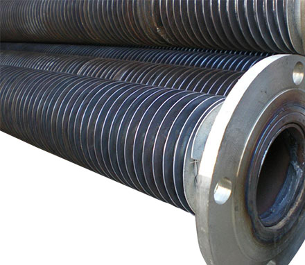 工業翅片管散熱器